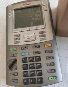 IP telefon Avaya 1150E NTYS06ABE601 - Zdjęcie 1 z 4