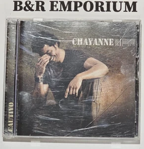 Chayanne - Cautivo - (2005 Norte Records) - Used CD - Imagen 1 de 3