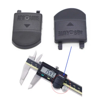 5 Stück Mitutoyo 06AEG431 Messschieber Ersatzteil Batteriedeckel Deckel für 500-171/196 - Bild 1 von 4