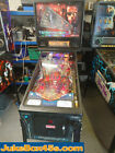 Terminator 3 Pinball Machine - Movie Memorabilia-  - Stunning - Warrantied 