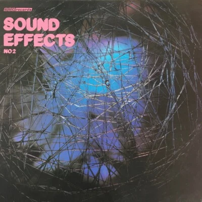 BBC SOUND EFFECTS NO 2 VINYL LP BBC UK RED 76M REISSUE PRESSING NEAR MINT - Image 1 of 3