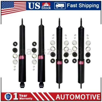 KYB Shock Absorber For Land Rover Discovery 1998 1997 1996 1995 1994 - Image 1 of 4
