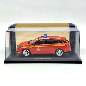 1/43 Norev Renault Megane Estate 2016 Pompiers FIRE ENGINE Diecast Model cars - Picture 1 of 6