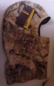 CABELAS ORIGINAL FLEECE NINJA HOOD ZONZ WESTERN. - Picture 1 of 6