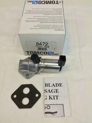 VÁLVULA DE CONTROL DE AIRE INACTIVO FORD EXPLORER 1995-1996 Foto 1 de 3