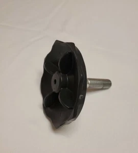 2011-2020 JEEP GRAND CHEROKEE OEM SPARE TIRE HOLDER RETAINER SCREW BOLT - Picture 1 of 8