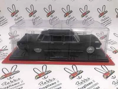 DIE CAST 1/24 " ZIL 114 1967 - 1978 " EAST LEGENDARY CARS  HACHETTE - Immagine 1 di 4