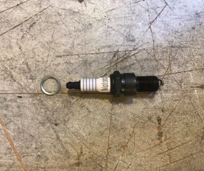 Свеча зажигания двигателя Motorcraft (X4) - #AGR42 - подходит для Opel/Nissan/Renault и других - Изображение 1 из 2