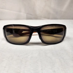 Maui Jim Bamboo Forest Rootbeer Fade Sunglasses MJ415-26B 60[]18-125 Frame Only - Picture 1 of 8