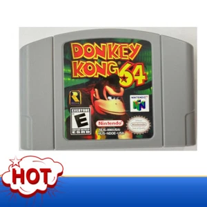 Spielkassette - Konsole - N64 - Für Nintendo 64 - Zustand: Gebraucht - Bild 1 von 28