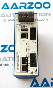 Hirschmann RS20-0400M2M2SDHEHH05.0.02, RS20 Rail Switch | USED - Picture 1 of 6