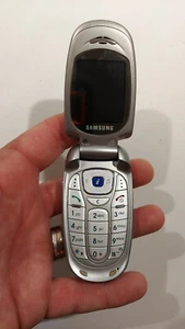 1444.Samsung SGH-X480 Very Rare - For Collectors - Unlocked - Batt Dead - Picture 1 of 8