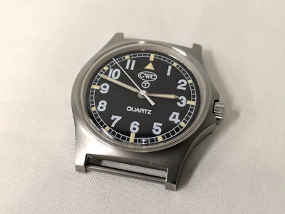 Orologio British Royal Marines 0555 - 1995 CWC G10 buone condizioni originale - Immagine 1 di 4