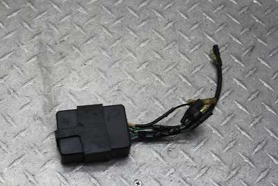 Honda CR80R 2002 ECU UNIDAD DE CONTROL DE COMPUTADORA CAJA NEGRA ECM CDI 30410-GBF-831 Foto 1 de 4