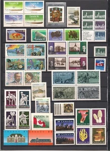 Canada 1989 Year set MNH  - Picture 1 of 1