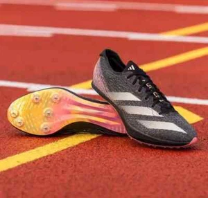 Adidas Adizero Prime SP 3 Track Spikes besaitet Herren mehrere Größen schwarz IG4330 - Bild 1 von 5