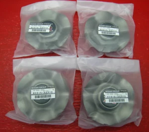 NISSAN Genuine BNR34 GT-R Center Wheel Cap 4pcs Set 40315-AA310 - Picture 1 of 2
