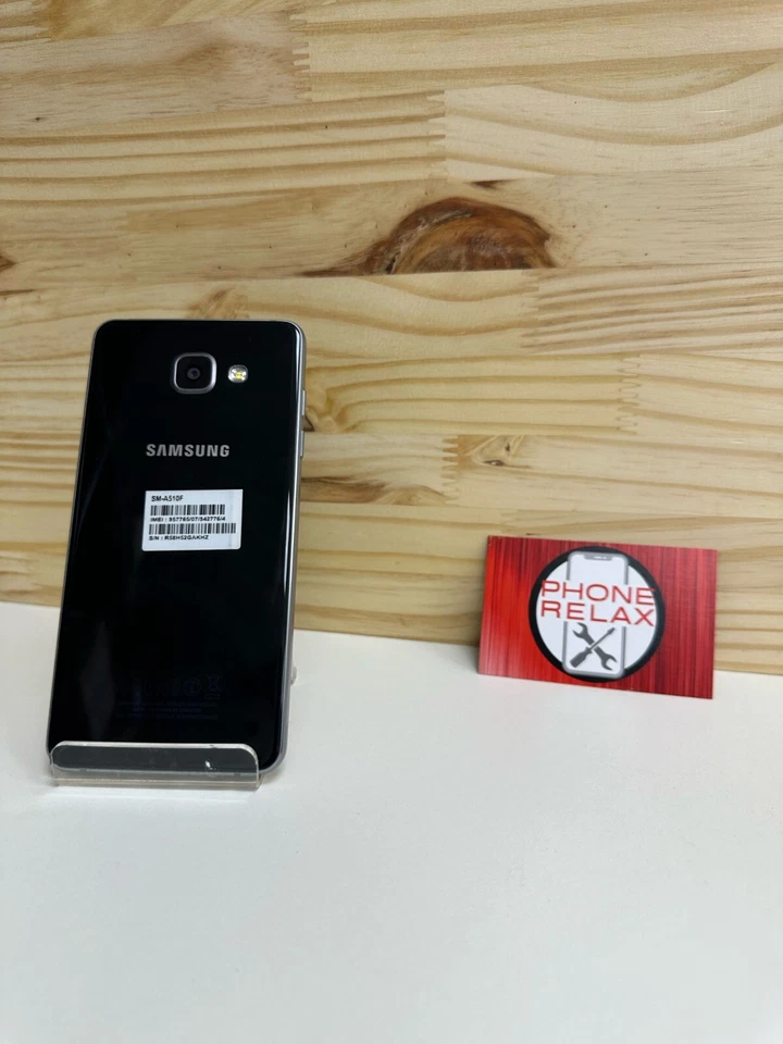 Samsung Galaxy A5 SM-A500FU - 16 Go - NOIR - Photo 1/2