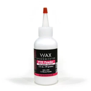 100% Pure PTFE Dry Lubricant Powder in 2.5oz, Ultra Fine Powder with 1.5 Micron - Picture 1 of 1
