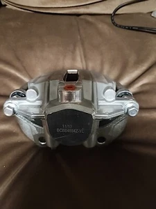 Left Rear, Driver Side Disc Brake Caliper Assembly for Chevy - Picture 1 of 6