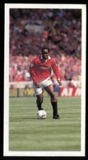 Trade Card, Barratt, Bassett,PREMIER PLAYERS,1994-95,Manchester Utd,Paul Ince,#6