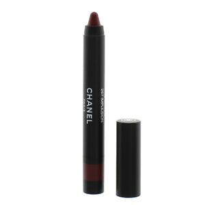 Chanel Red Lipstick Crayon Le Rouge Jumbo Longwear Matte 267 Impulsion - NEW