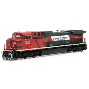 Athearn ATHG31687 AC4400CW, Ferromex #4525 Locomotive HO Scale - Picture 1 of 1