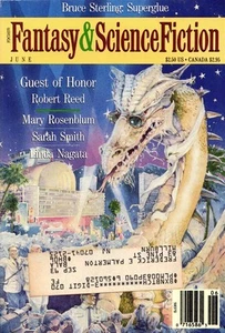 The Magazine of Fantasy & Science Fiction, June 1993 - Imagen 1 de 1