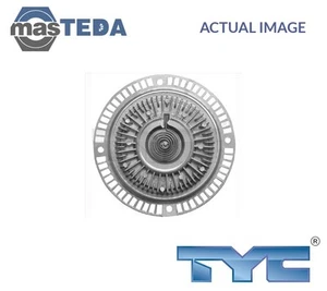 802-0060 RADIATOR COOLING FAN CLUTCH TYC NEW OE REPLACEMENT - Picture 1 of 6