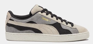 Sz 10 - Puma Shoe Palace Exclusive Suede Camowave 'Grey' 399567 01 - Picture 1 of 6