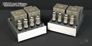 Uesugi EL34 Parallel P.P.Power Amplifiers (Worldwide Shipping) - Picture 1 of 12
