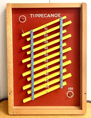 Tippecanoe Vintage Game Abercrombie & Fitch - Image 1 of 3