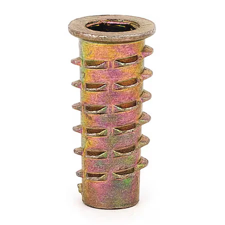 Crib E-z Lok Threaded Insert for Mattress Support Height Adjustment 1