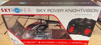 Sky Rover Knightvision Helicopter (with Red Lights) (New) - Image 1 of 4