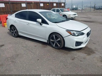 Used Front Drive Axle Shaft fits: 2018 Subaru Impreza front axle Front Grade B - Image 1 of 4