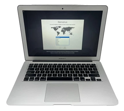 MacBook Air 13" 2015 - 1,6GHz - 8GB - 128GB - Bild 1 von 4