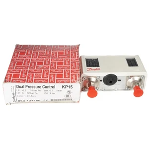 1PC Danfoss 060-124166 Pressure Controller Relay - Picture 1 of 1