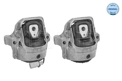 Conjunto de montagens de motor dianteiras esquerda ou direita Meyle para Audi A4 A4 Allroad A5 A6 - Imagem 1 de 3