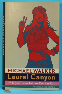 Laurel Canyon von Michael Walker (gebunden, wie neu) - Bild 1 von 3