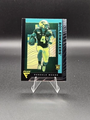2021 Panini Chronicles Draft Picks #245 Rondale Moore - Image 1 of 2