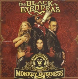 The Black Eyed Peas MONKEY BUSINESS MUSIC (CD) - Picture 1 of 3