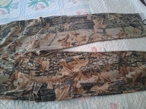 Vintage Walls Realtree Cargo Camouflage Pants USA Reg XL 42 - 44 Cargo Hunting - Picture 1 of 7