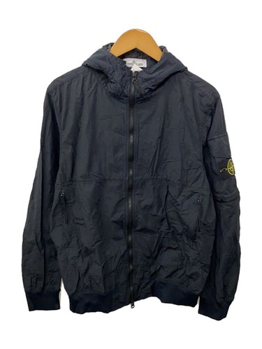 Giacca nylon STONE ISLAND colore navy taglia M 761540632 #EG ADA
