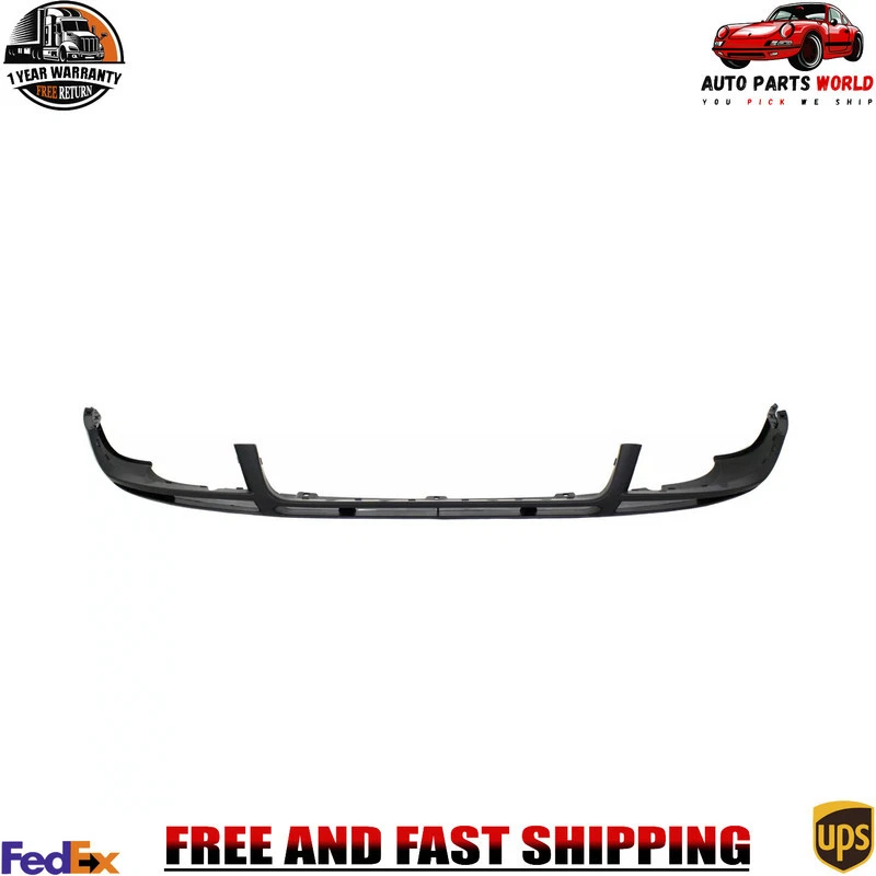 Cenefa para Audi A4 Quattro S4 A4 2002-2005 base Avant alerón delantero imprimado Foto 1 de 1