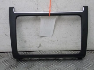 Volkswagen Polo Radio Surround Trim Panel 6r0.858.069 Mk5 6r 2009-2018F - Picture 1 of 7