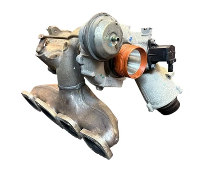 2014-2019 MERCEDES-BENZ CLA250 MOTOR TURBO TURBOCOMPRESSOR R270028 FABRICANTE DE EQUIPAMENTO ORIGINAL - Imagem 1 de 4