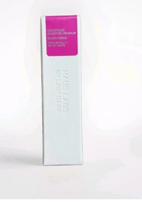 HAUS LABS Color Fuse Glassy Blush Balm Stick PITAYA 5g/0.18oz New Boxed  - Image 1 of 3