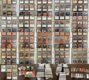 MTG Magic the Gathering Bulk Sale From Jpan - Picture 1 of 24