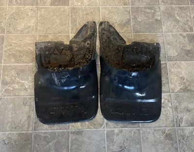 Guardabarros trasero izquierdo y derecho Toyota 4Runner 1990-1995 guardabarros 4 corredores 4x4 Foto 1 de 4