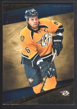 SHEA WEBER 2012/13 PANINI PRIME HOCKEY #54 NASHVILLE PREDATORS 149/249 SP